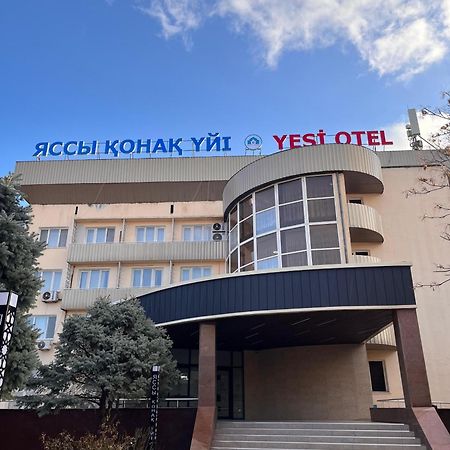 Yassy Hotel, Turkistan 外观 照片