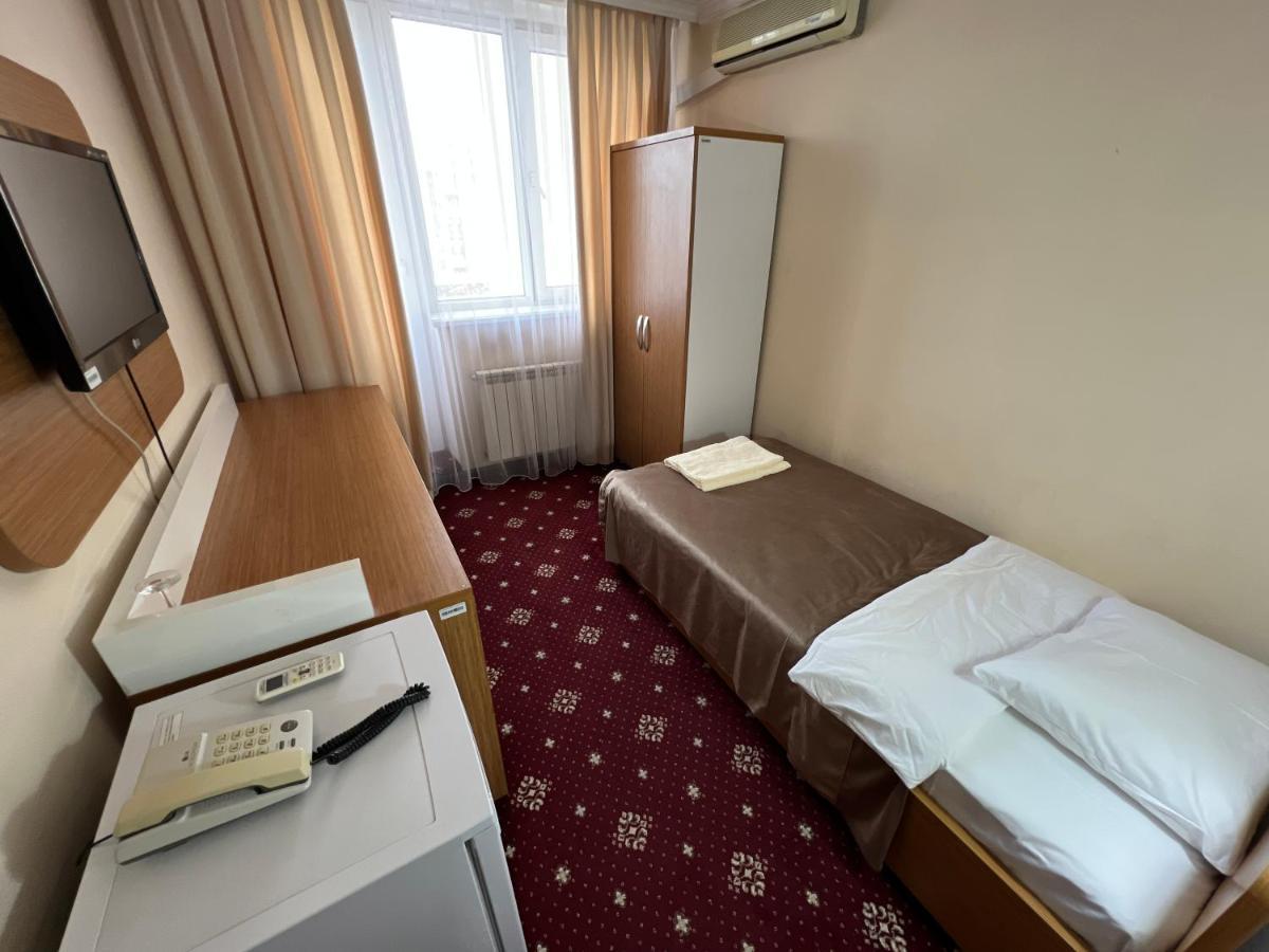 Yassy Hotel, Turkistan 外观 照片
