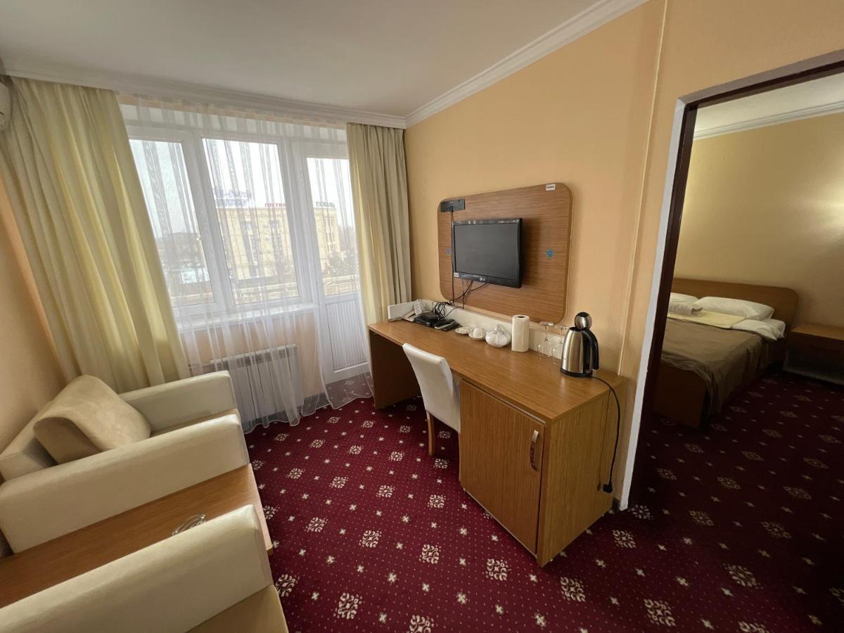 Yassy Hotel, Turkistan 外观 照片