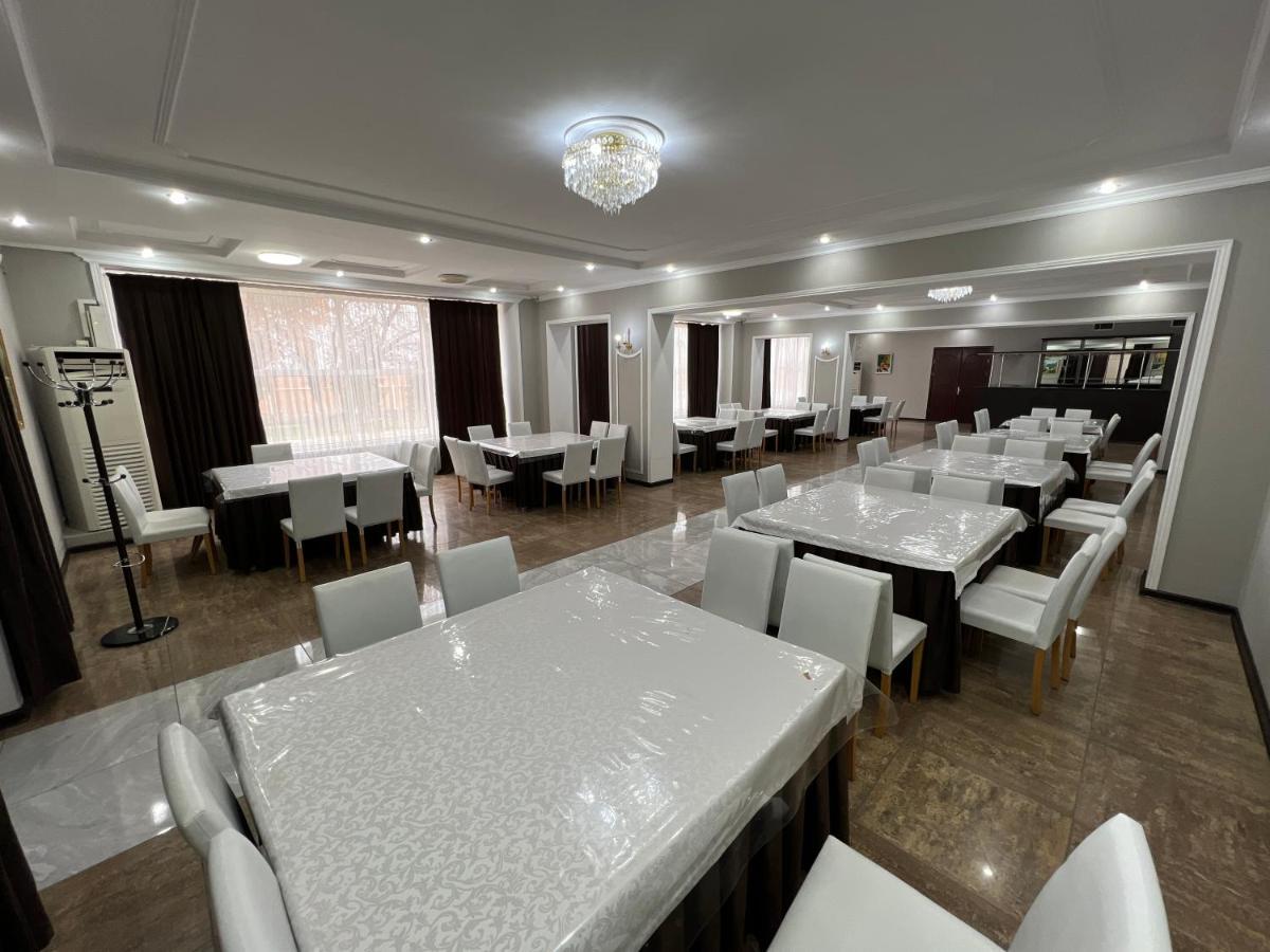 Yassy Hotel, Turkistan 外观 照片