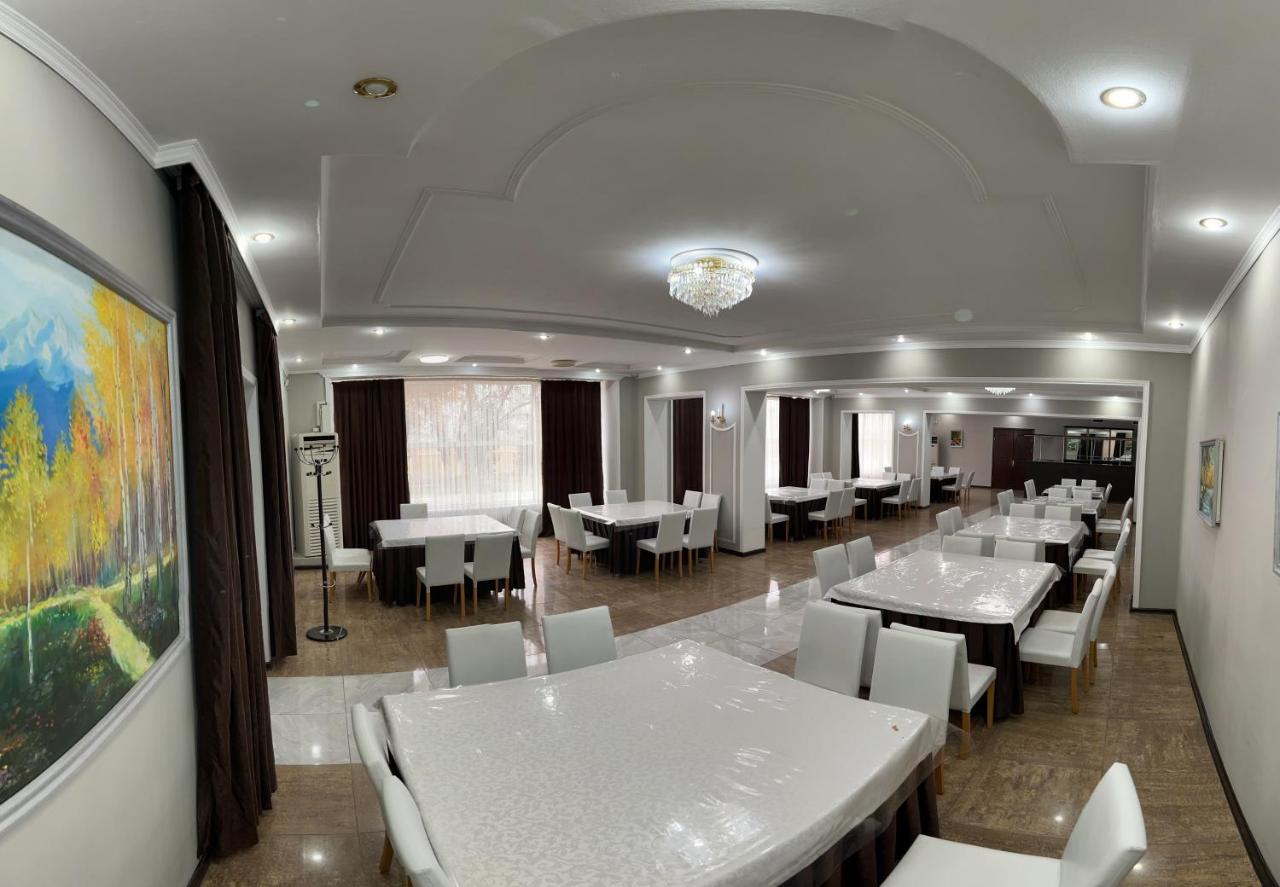 Yassy Hotel, Turkistan 外观 照片