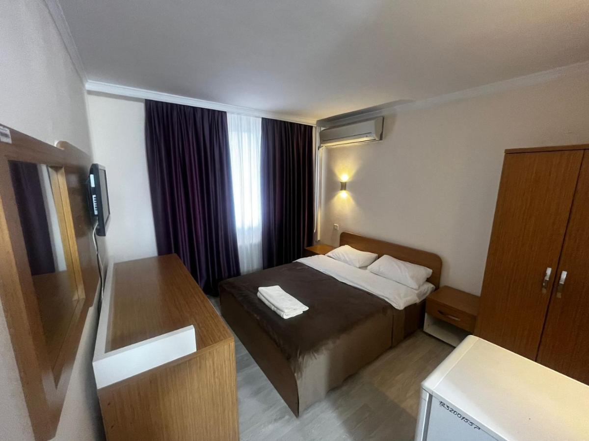 Yassy Hotel, Turkistan 外观 照片