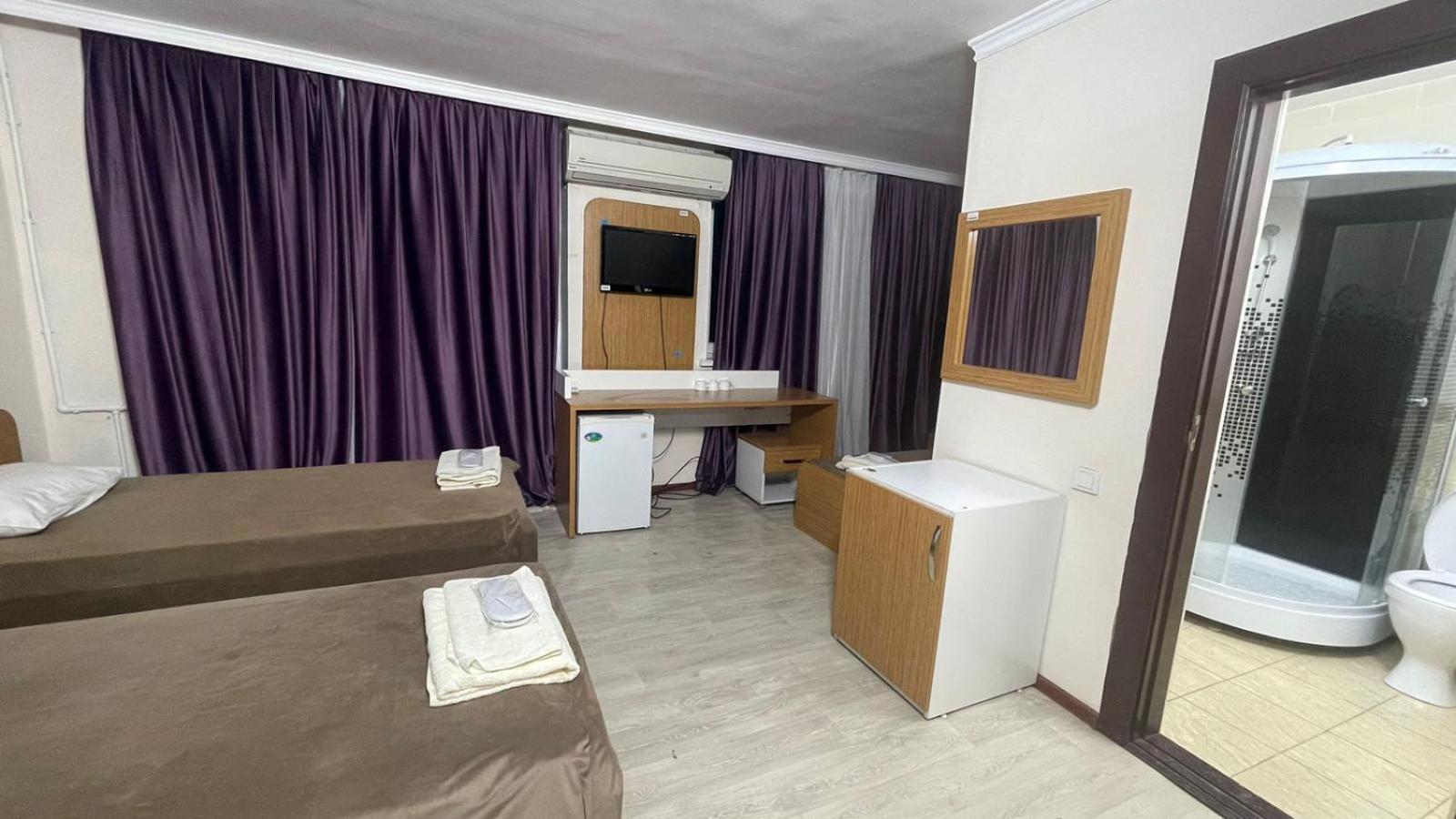 Yassy Hotel, Turkistan 外观 照片