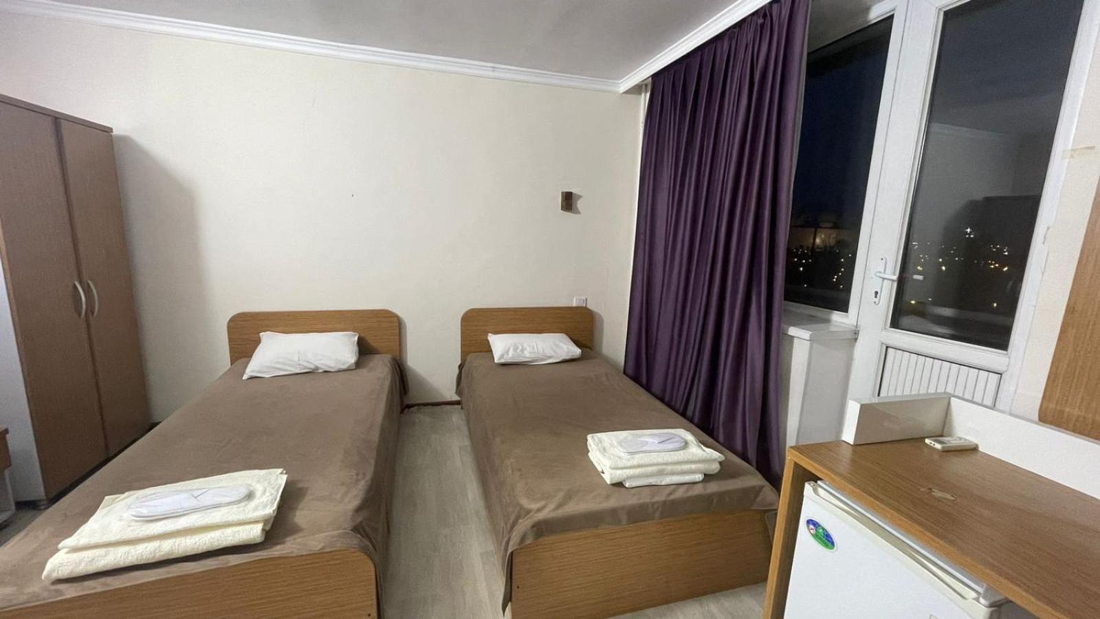 Yassy Hotel, Turkistan 外观 照片