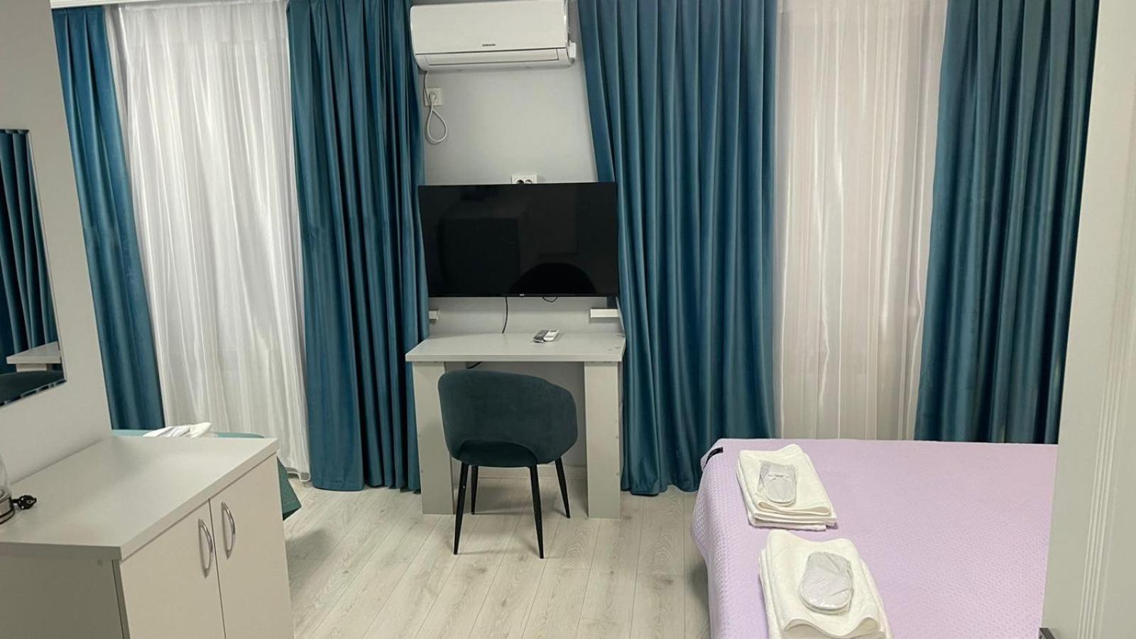 Yassy Hotel, Turkistan 外观 照片