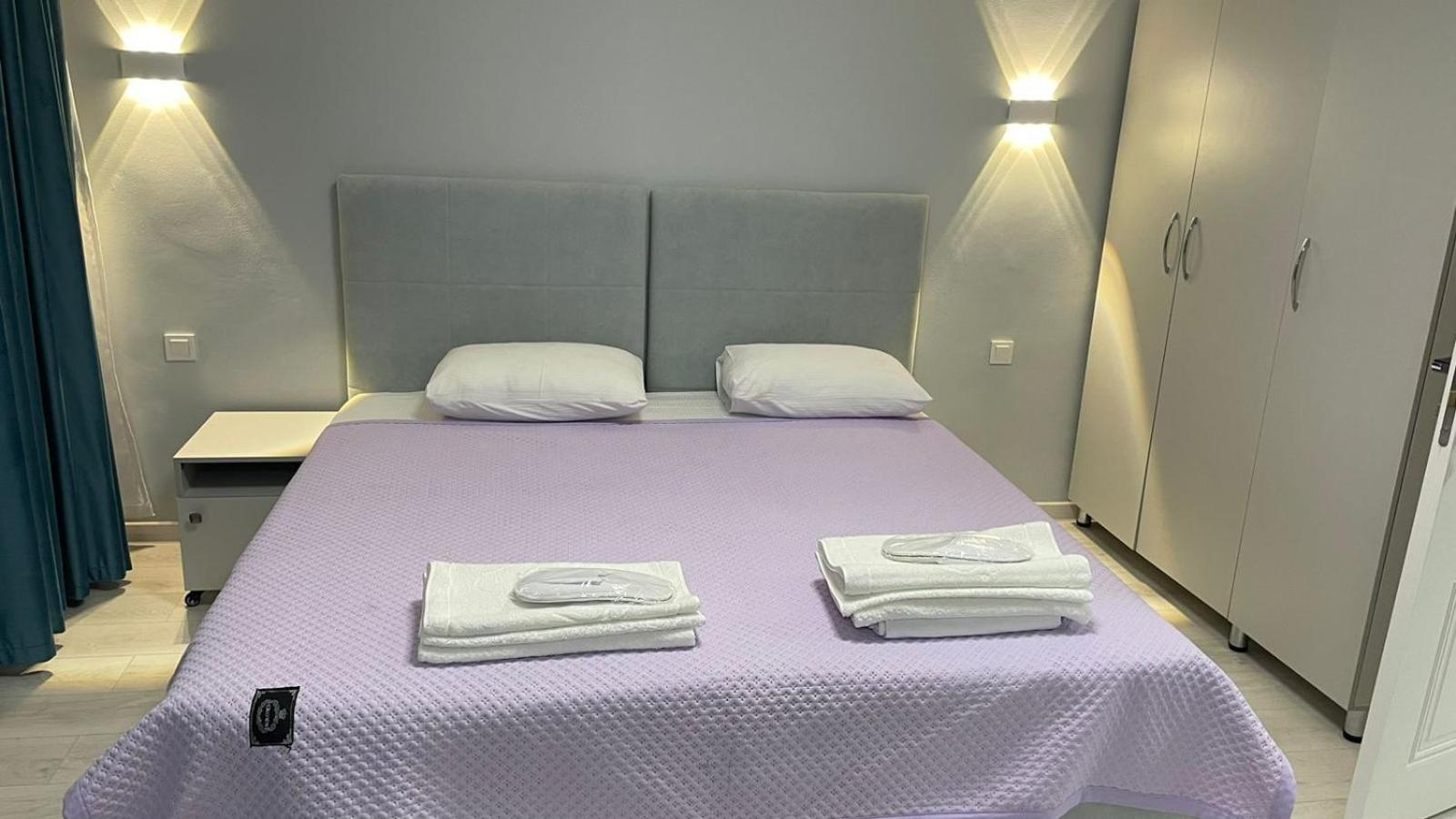 Yassy Hotel, Turkistan 外观 照片