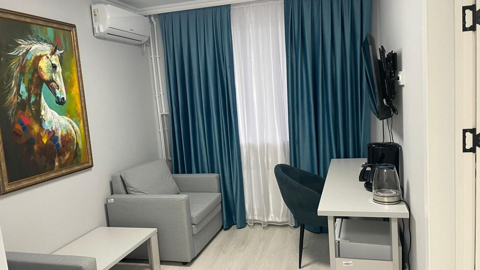 Yassy Hotel, Turkistan 外观 照片
