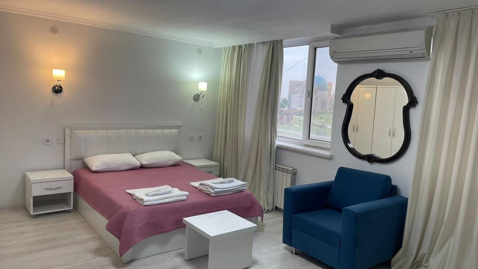 Yassy Hotel, Turkistan 外观 照片