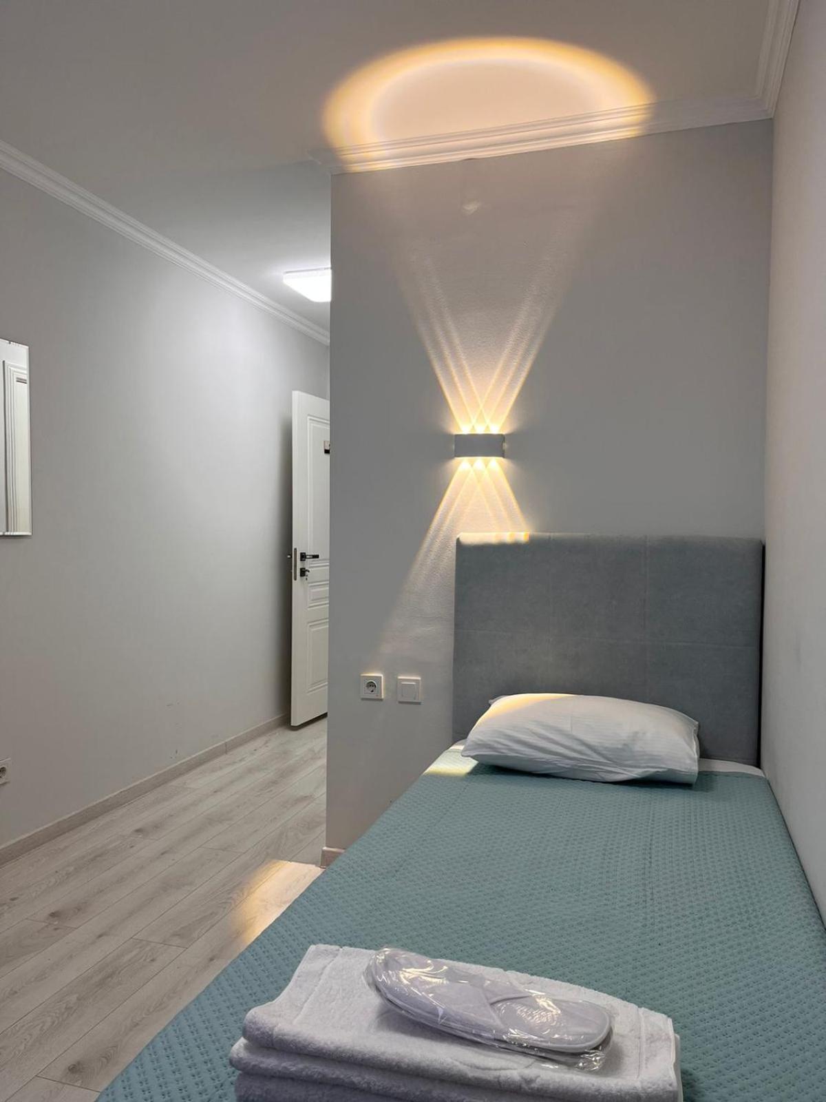 Yassy Hotel, Turkistan 外观 照片
