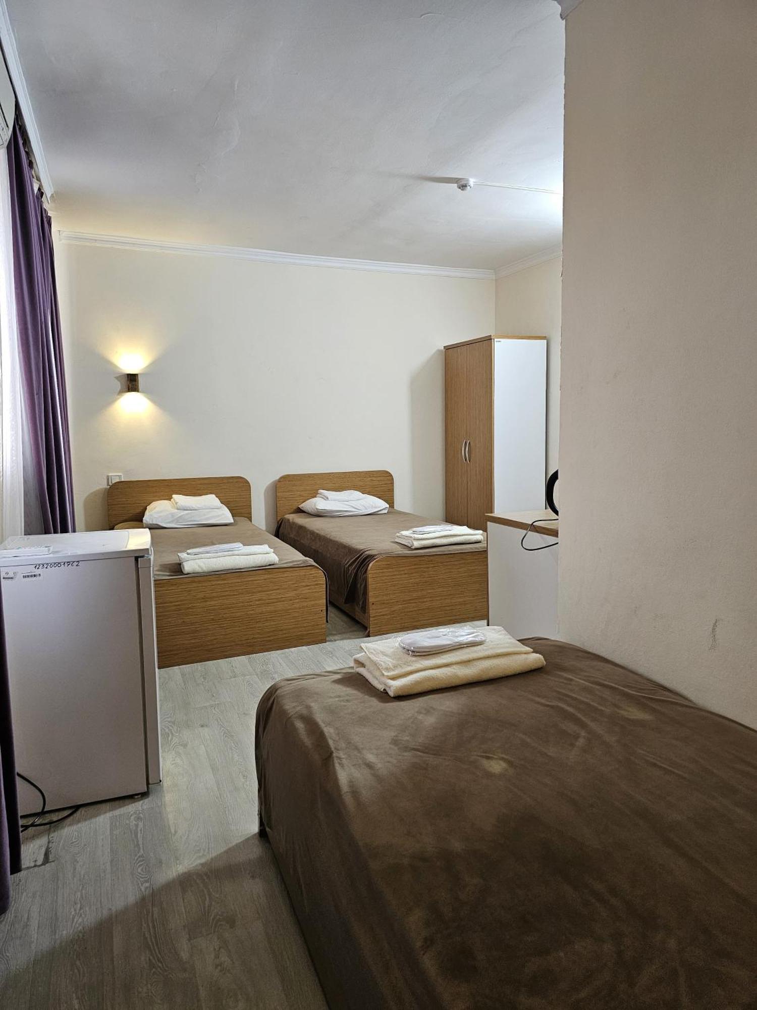 Yassy Hotel, Turkistan 外观 照片