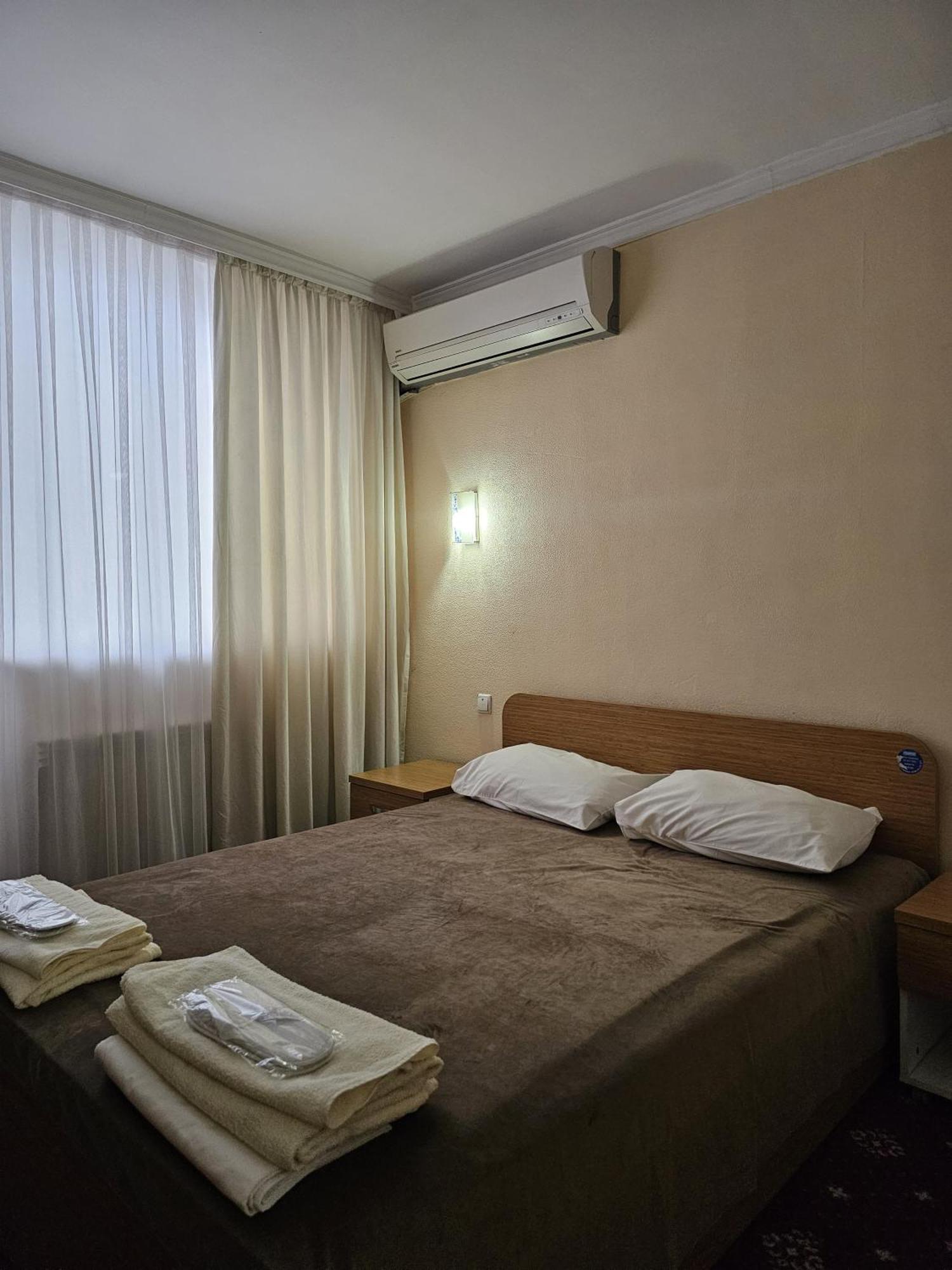 Yassy Hotel, Turkistan 外观 照片