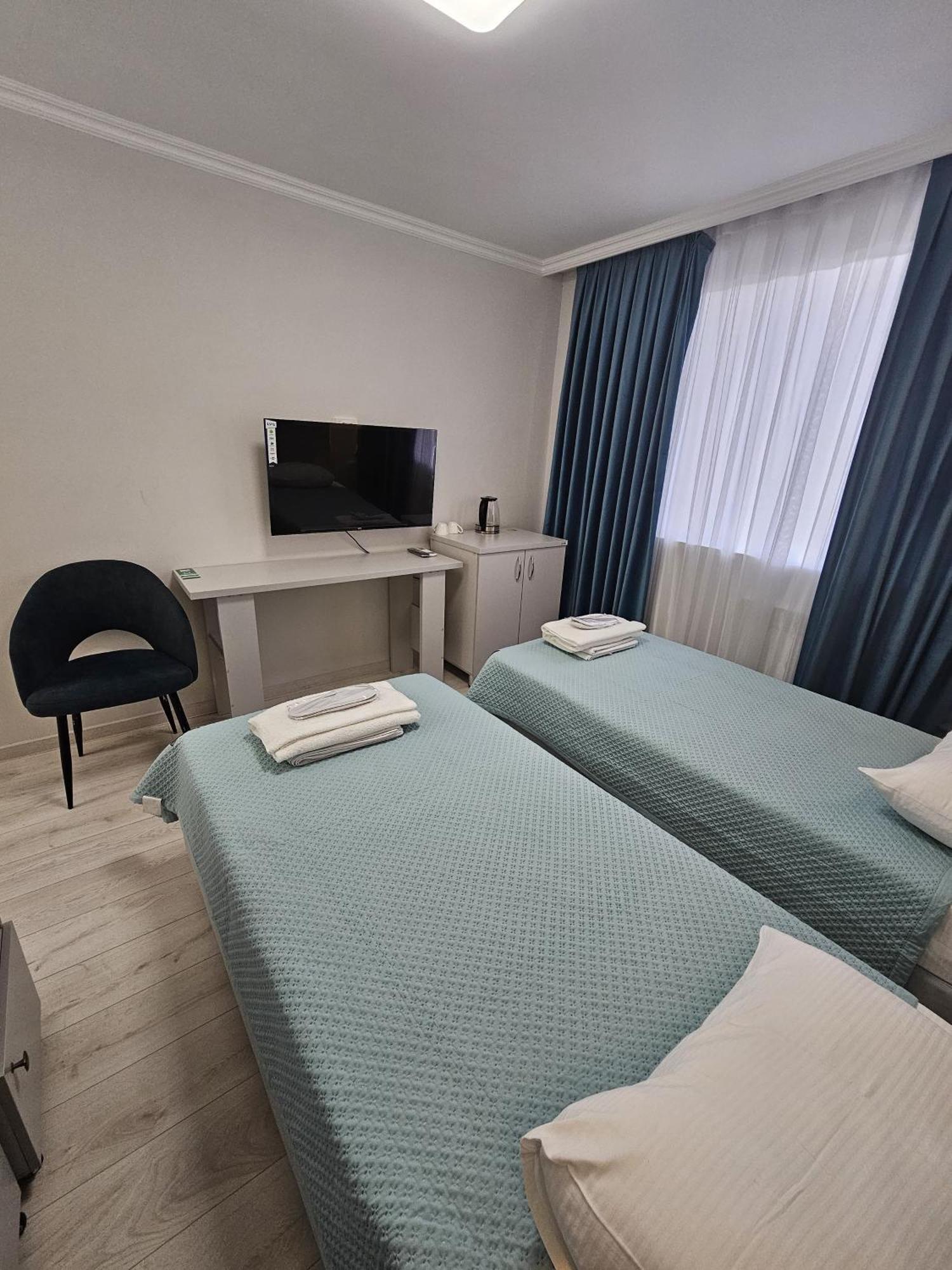 Yassy Hotel, Turkistan 外观 照片