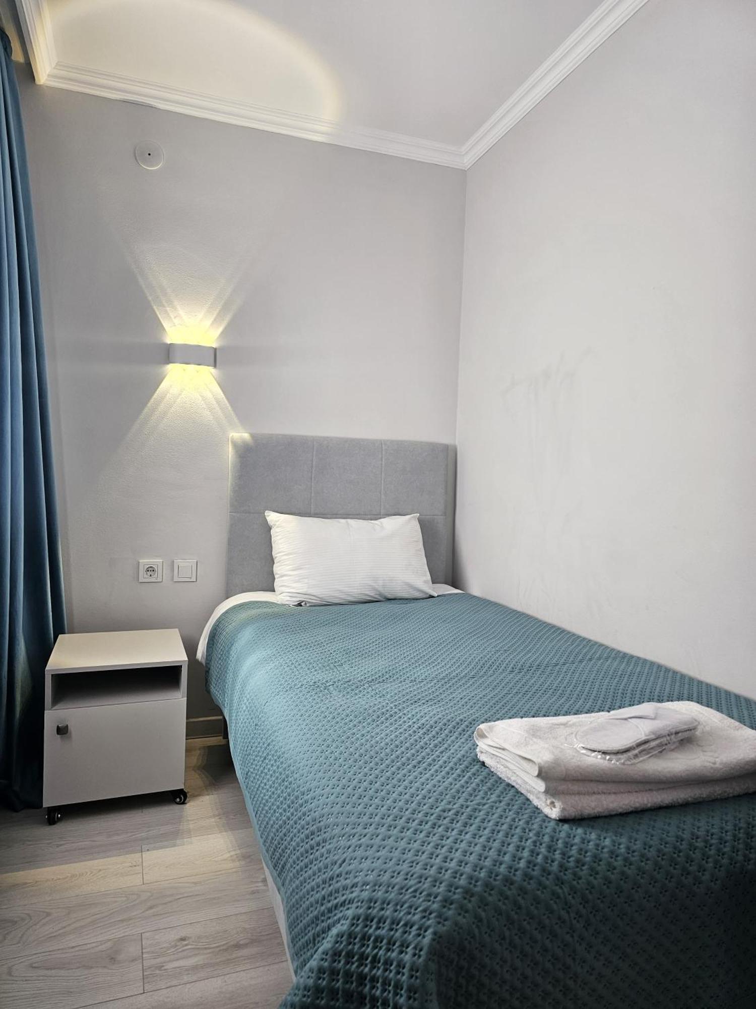 Yassy Hotel, Turkistan 外观 照片