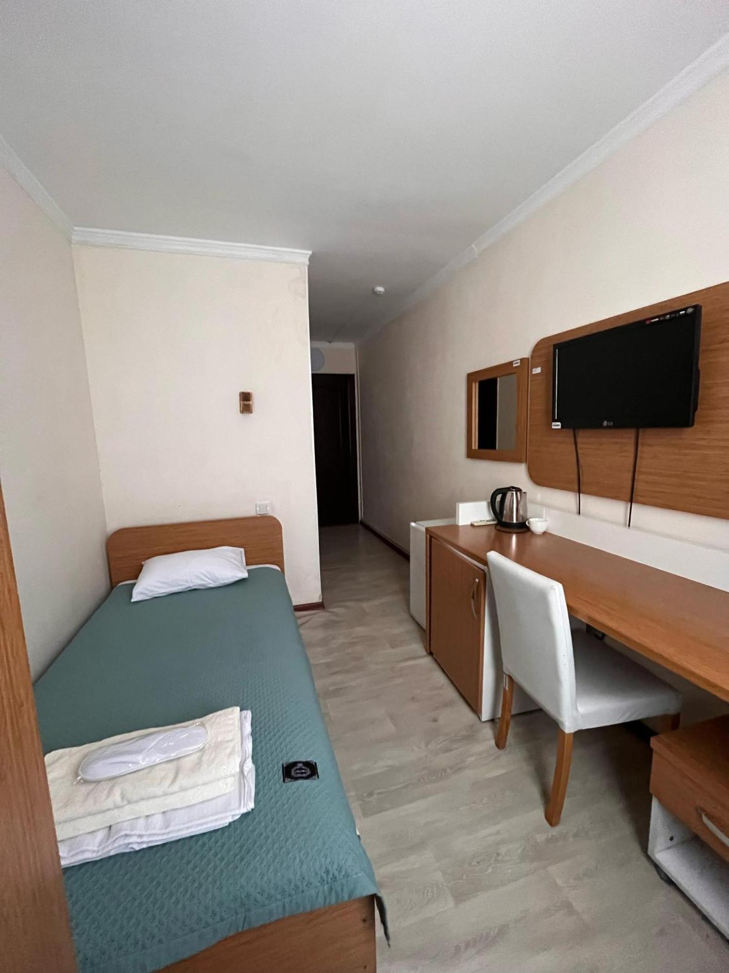 Yassy Hotel, Turkistan 外观 照片