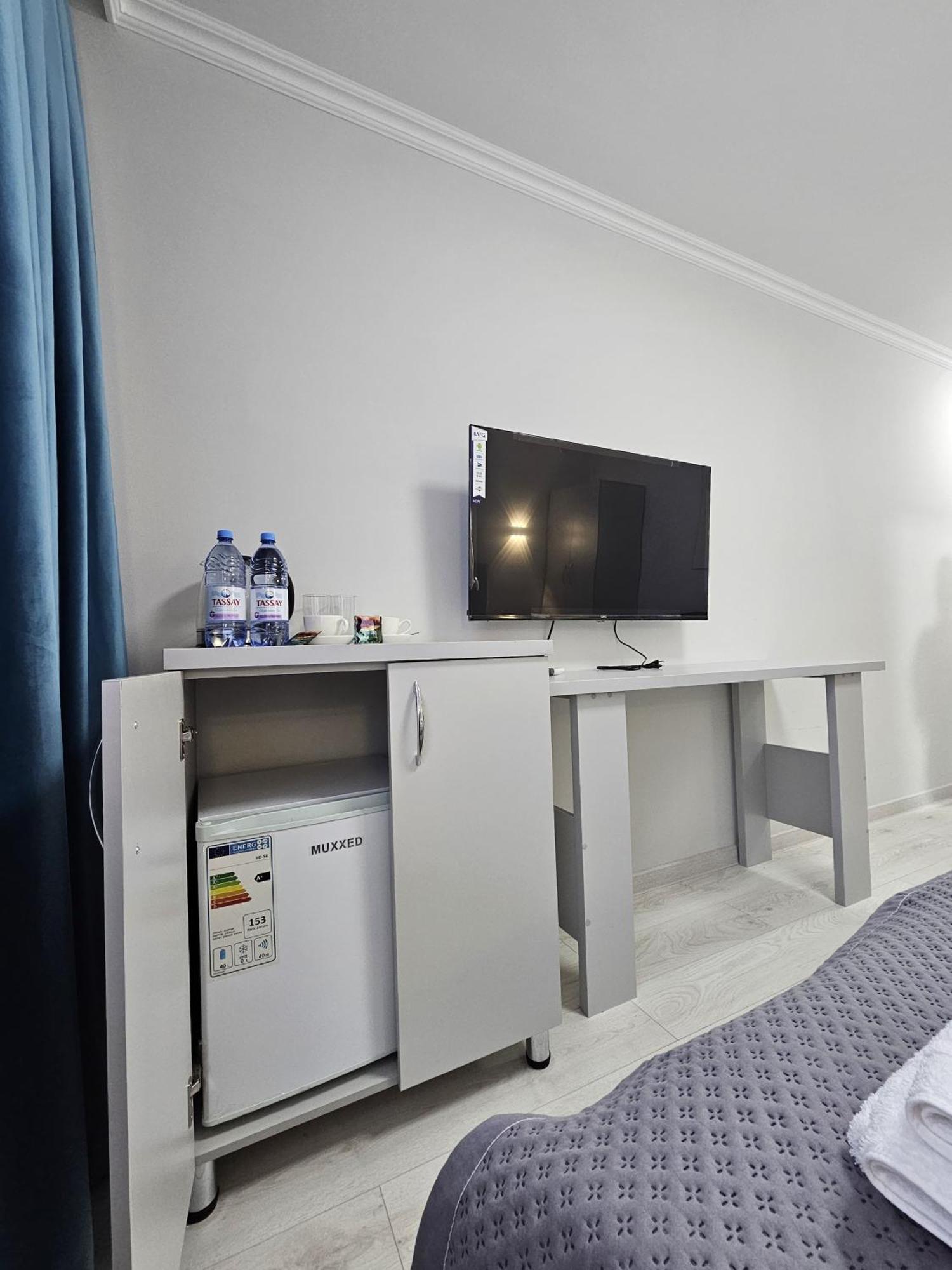Yassy Hotel, Turkistan 外观 照片