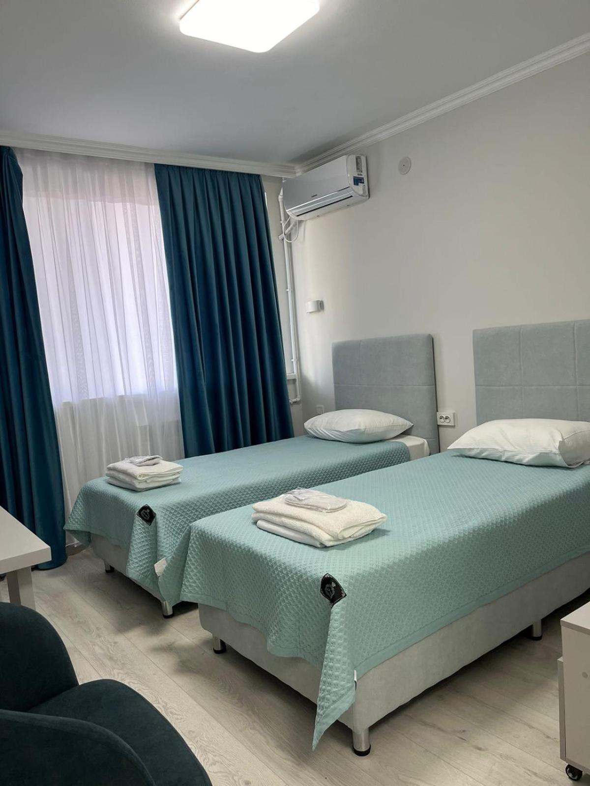 Yassy Hotel, Turkistan 外观 照片