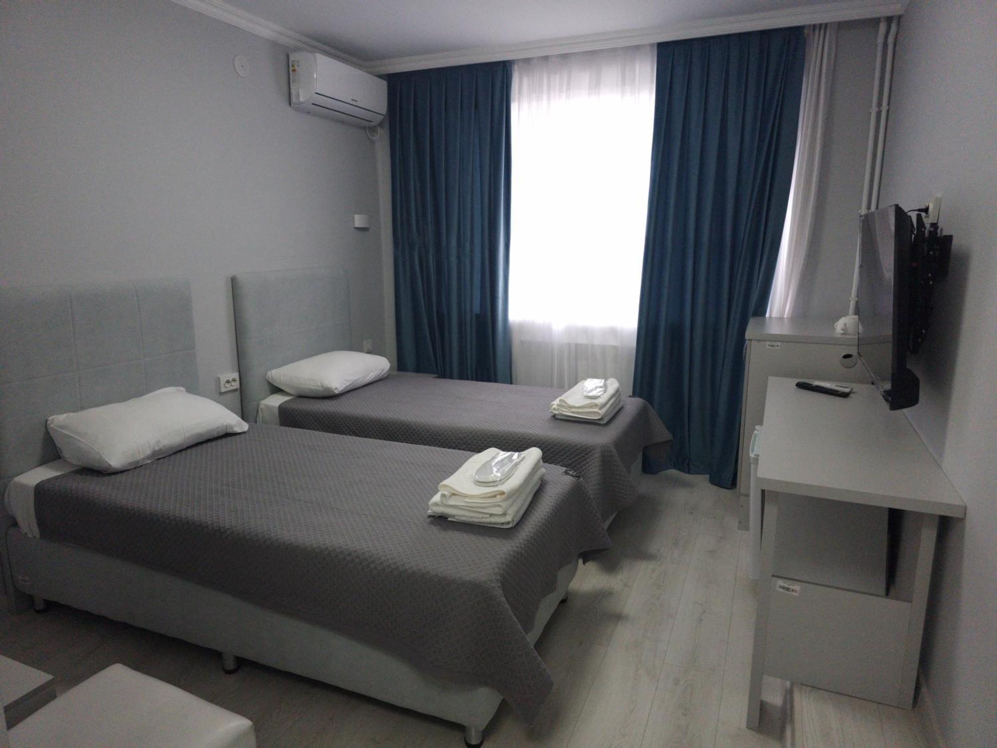 Yassy Hotel, Turkistan 外观 照片