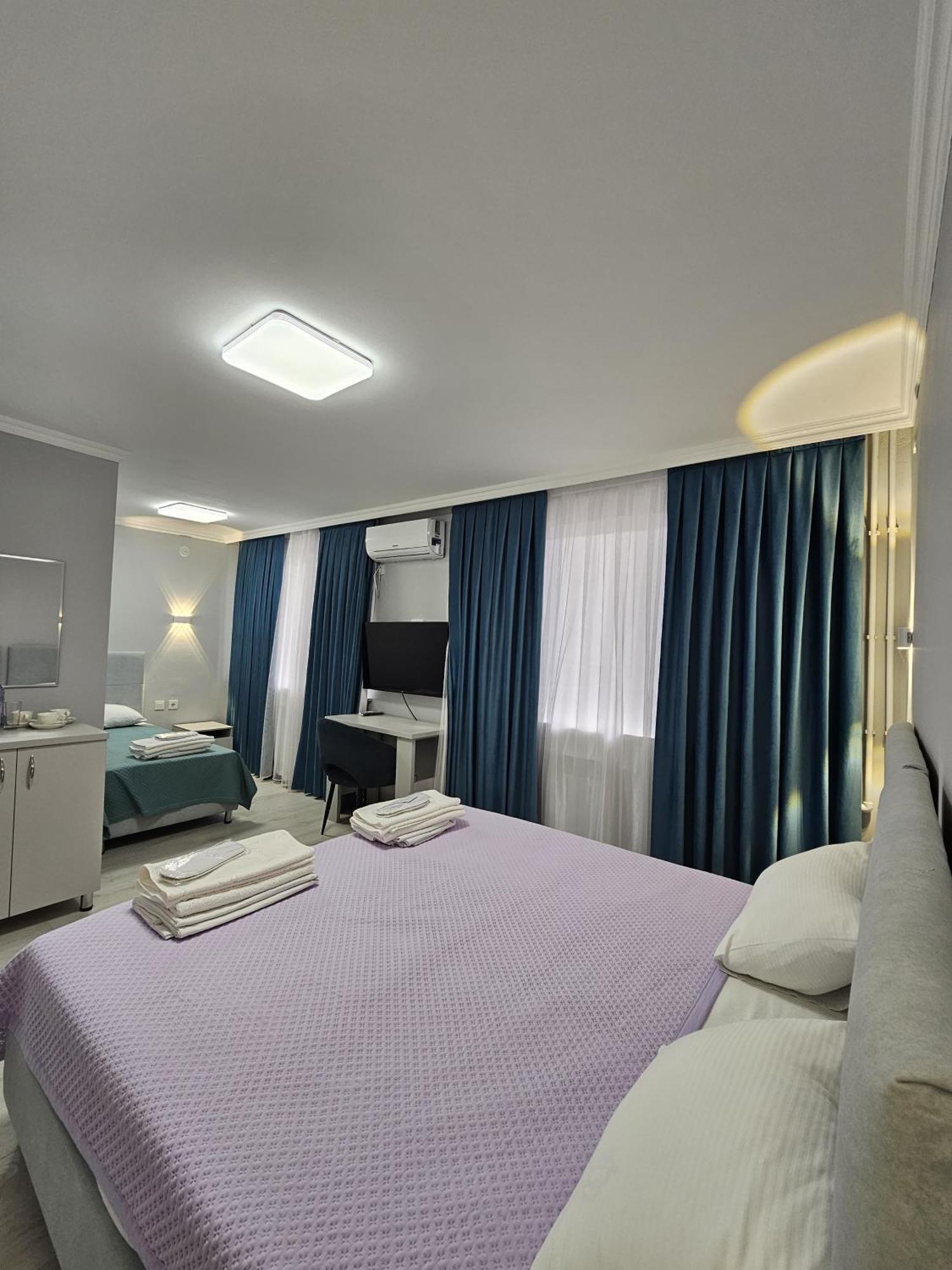 Yassy Hotel, Turkistan 外观 照片