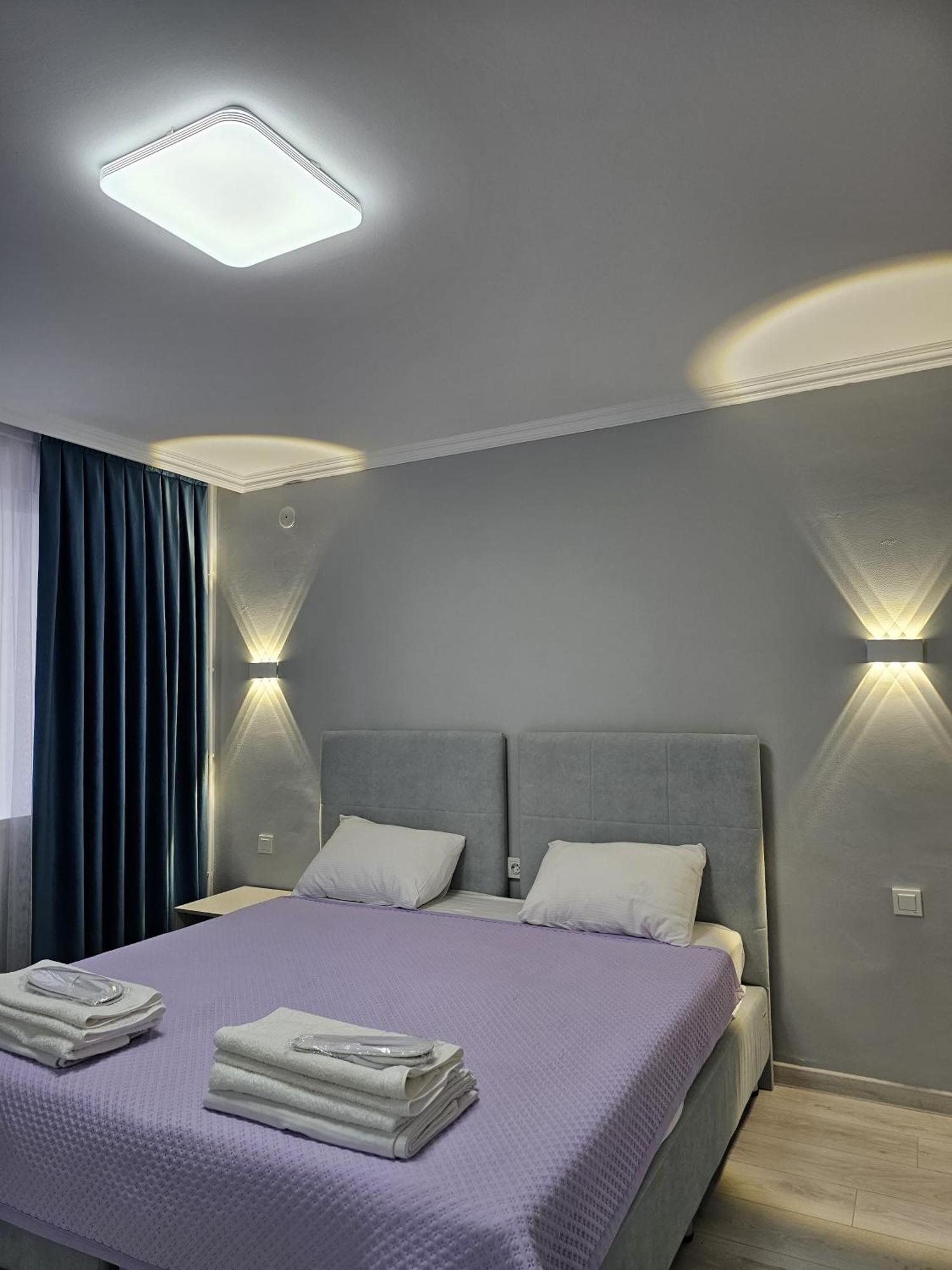 Yassy Hotel, Turkistan 外观 照片