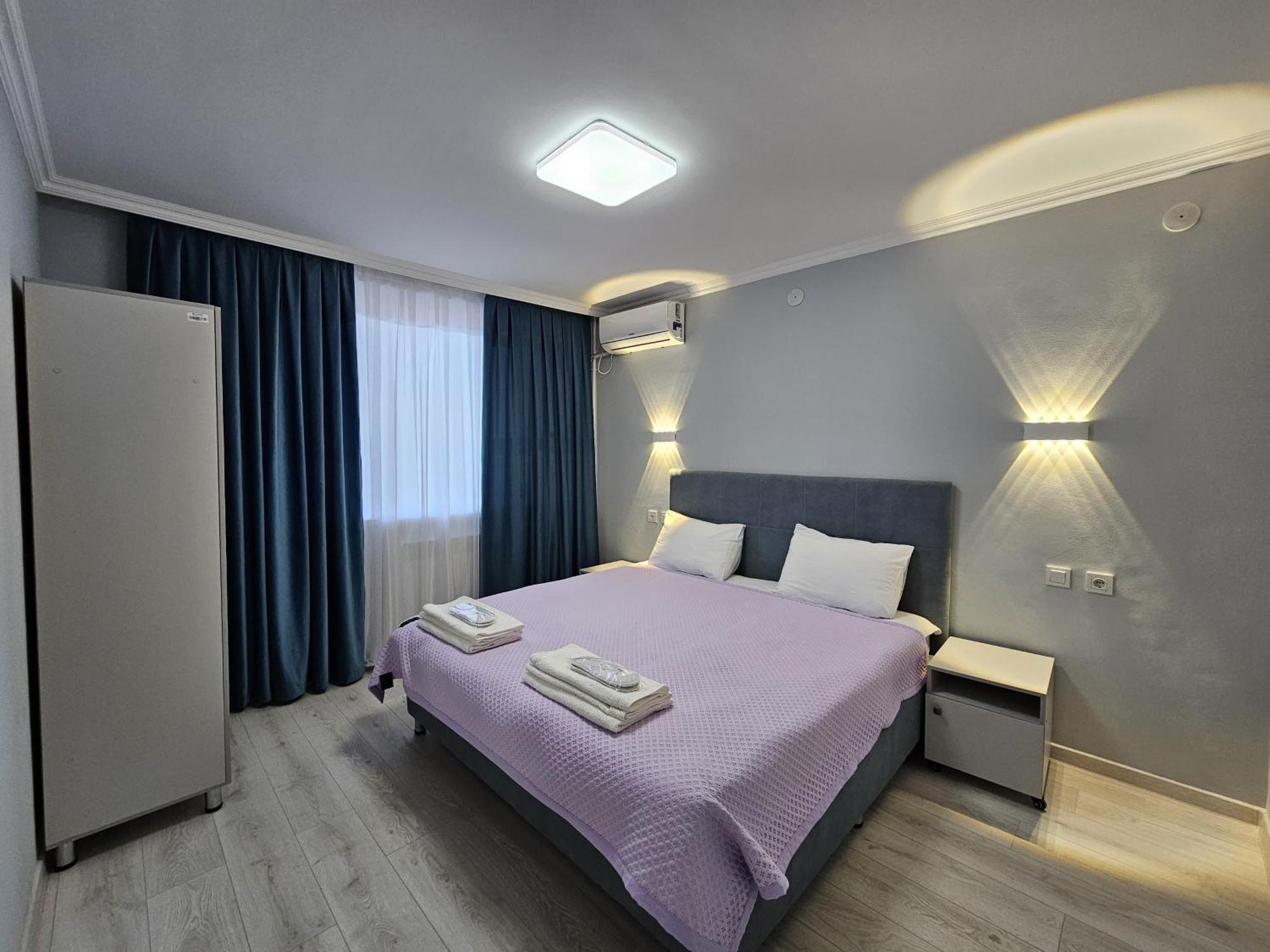 Yassy Hotel, Turkistan 外观 照片
