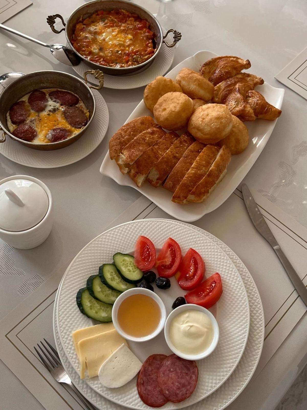 Yassy Hotel, Turkistan 外观 照片