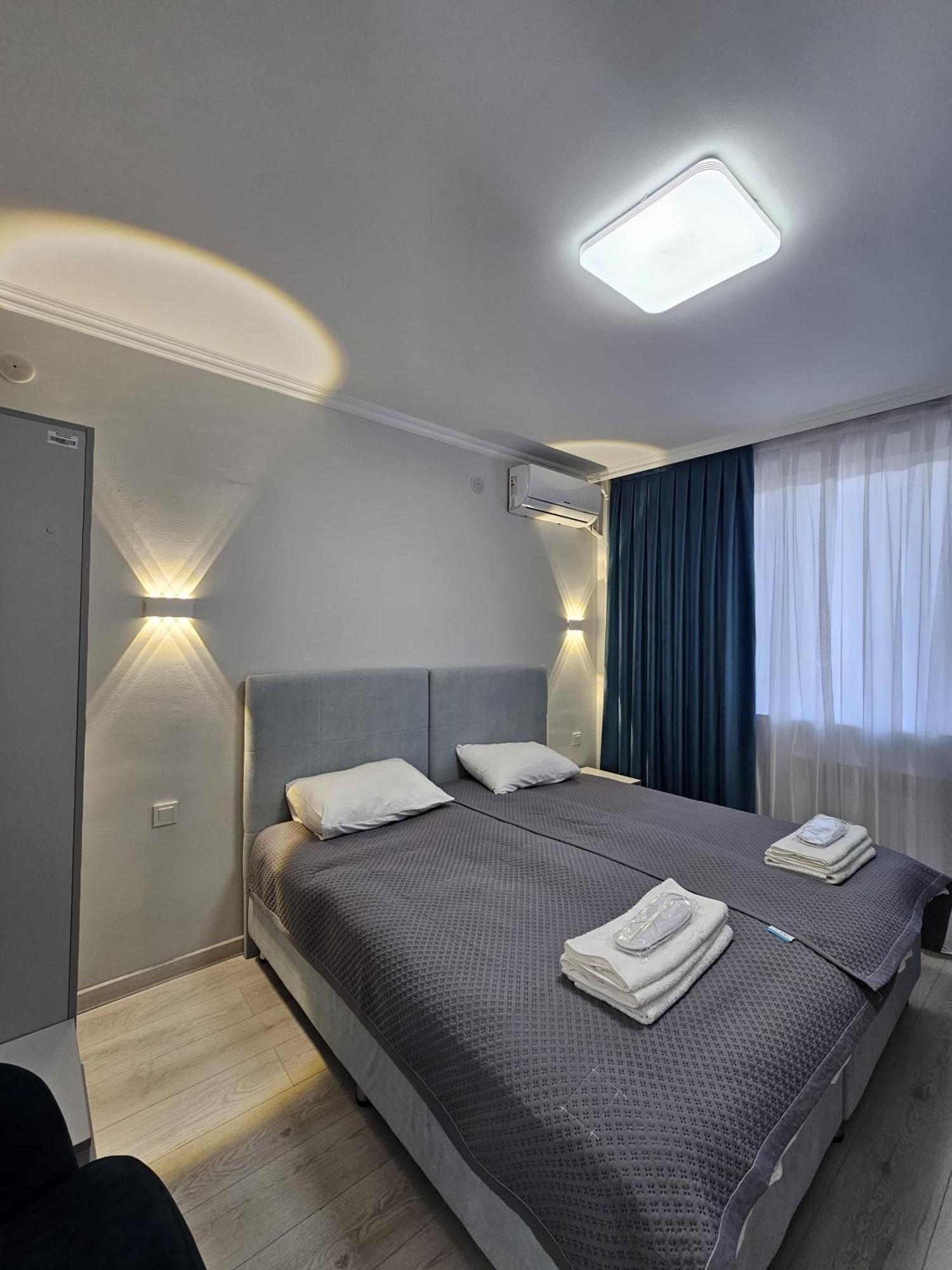Yassy Hotel, Turkistan 外观 照片